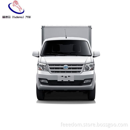 Van Roof Rack Riches New Energy Ec31 Pure Electric Cargo Vehicle  Extra-Large Capacity Vans